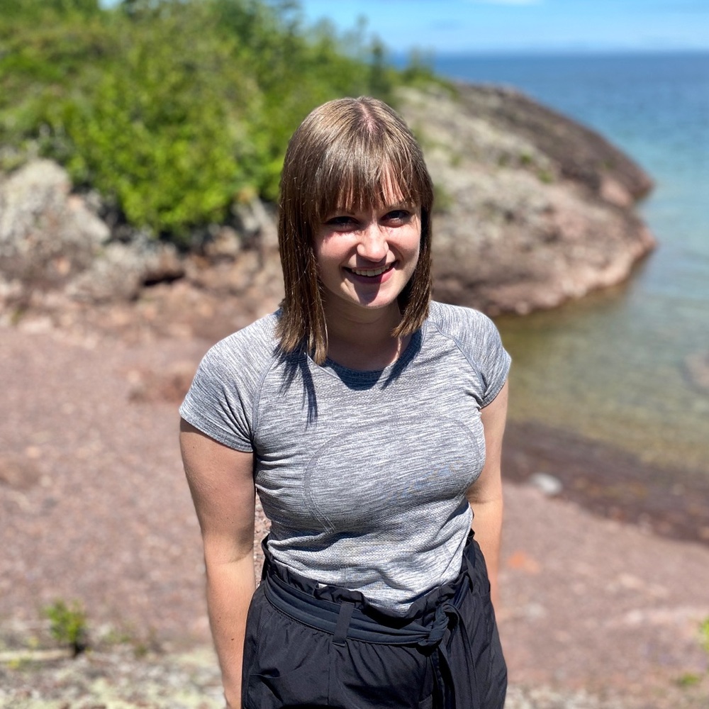 Meet your Posher, Lindsay